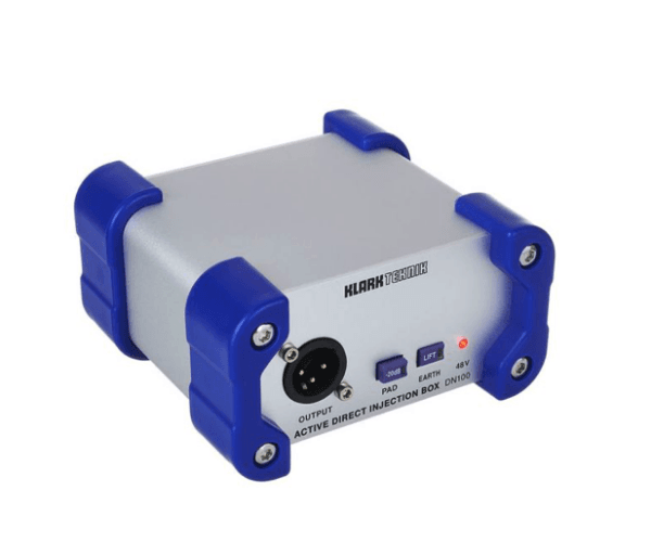 Klark Teknik DN100 Active DI